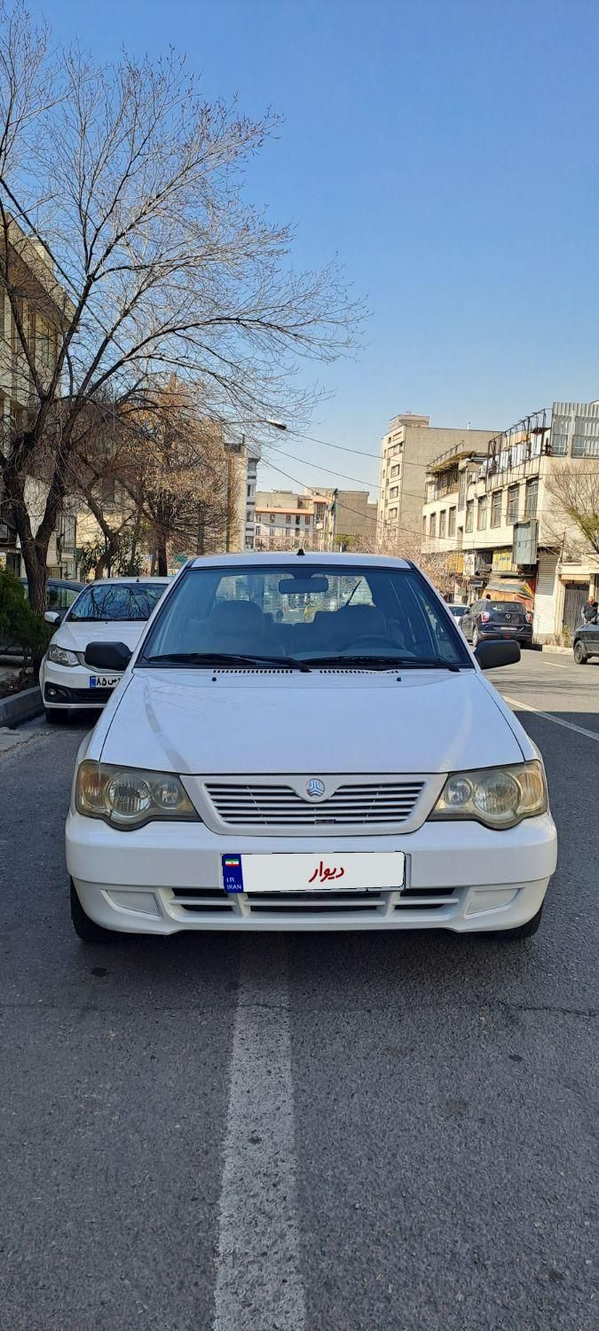 پراید 111 SE - 1395