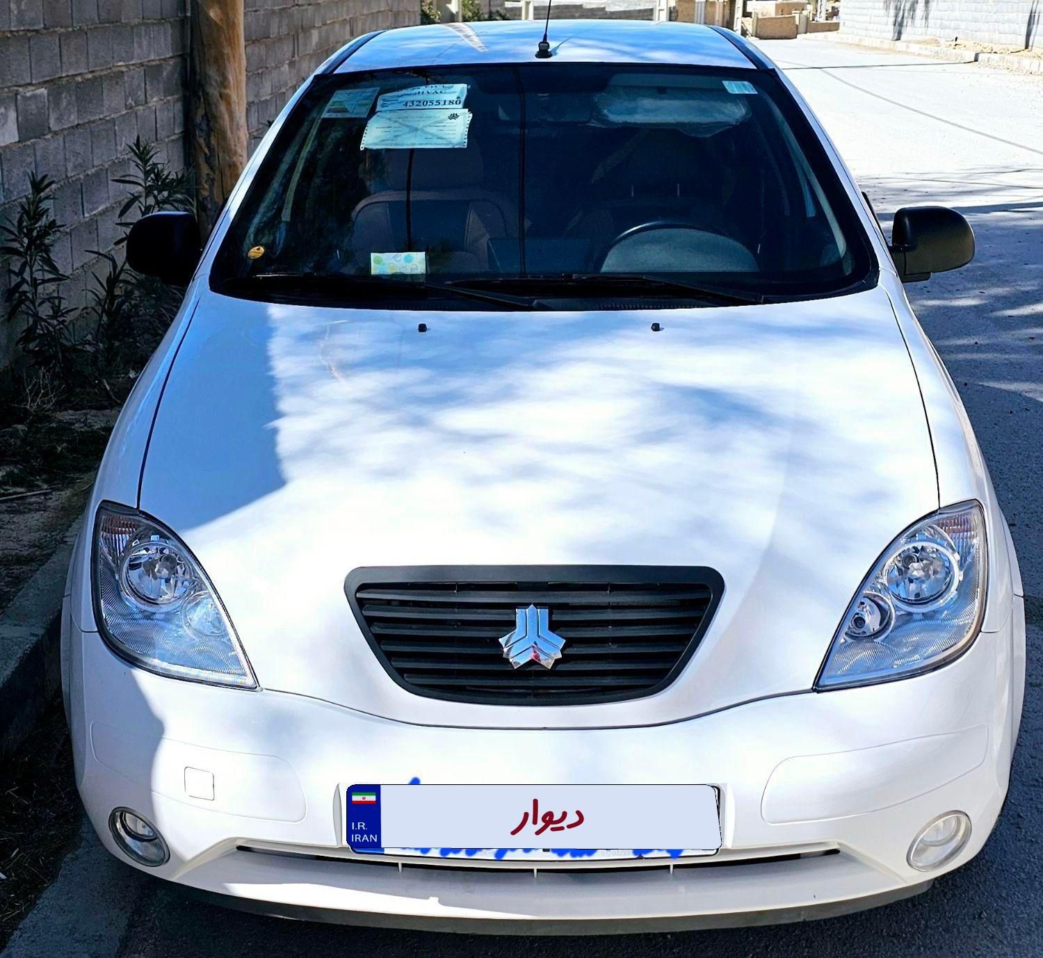 تیبا 2 EX - 1397