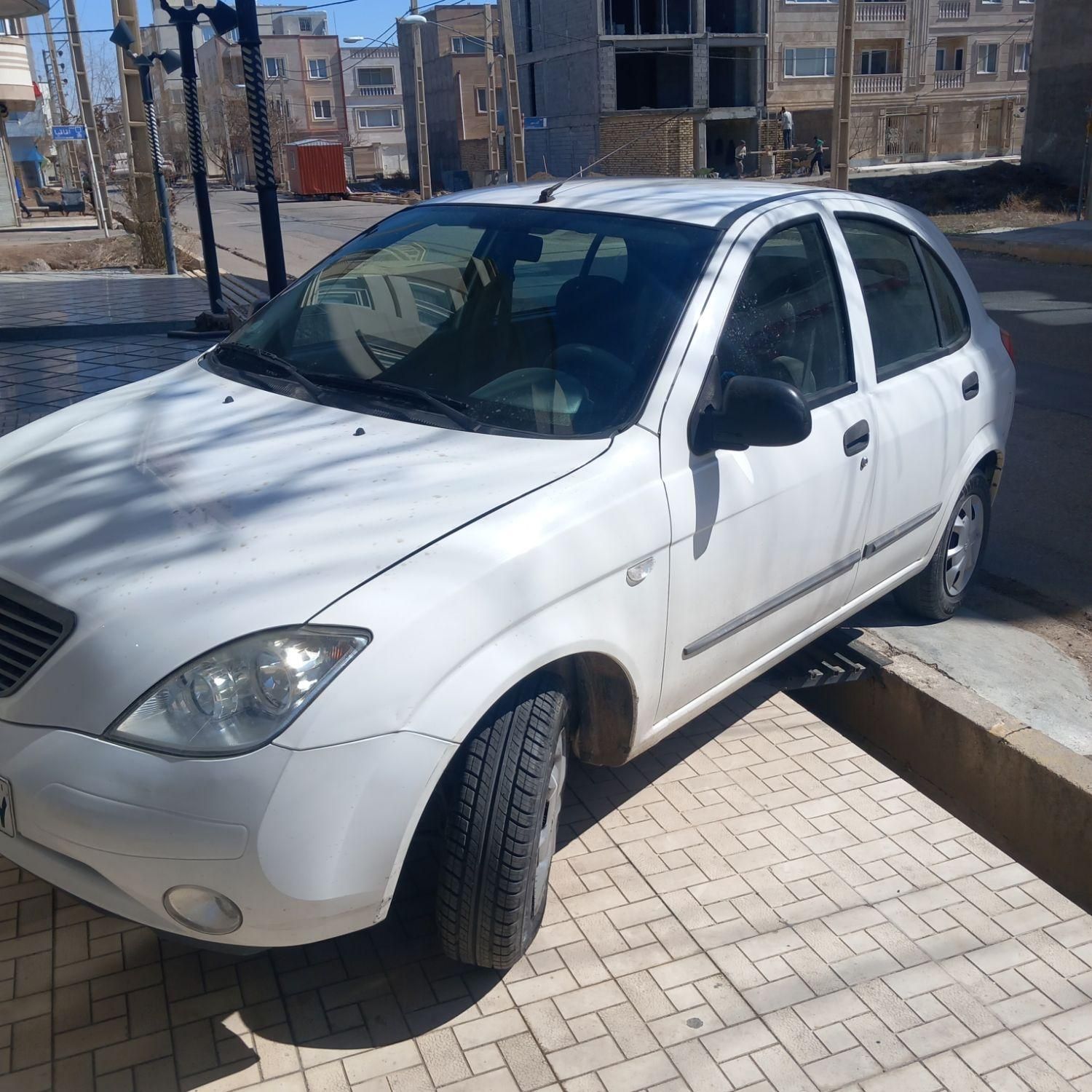 تیبا 2 EX - 1399