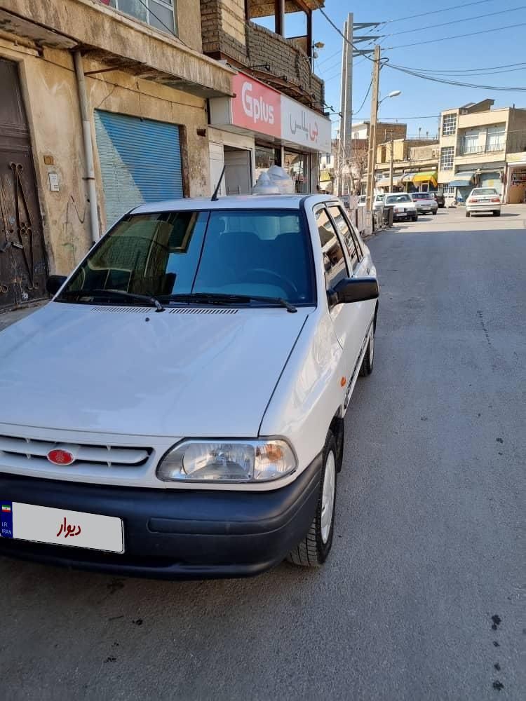 پراید 131 SE - 1396