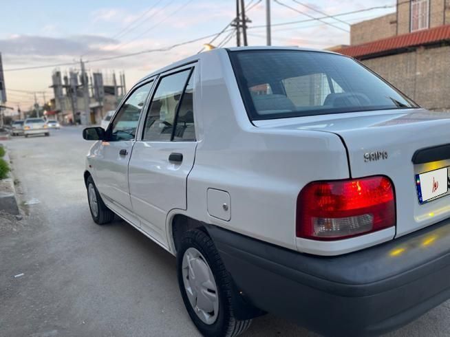 پراید 131 SE - 1398