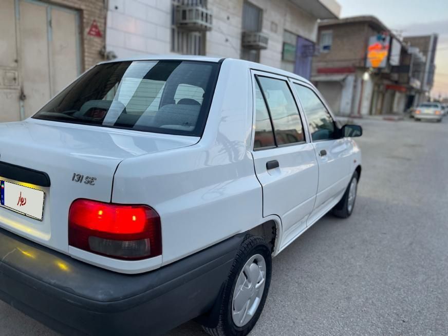 پراید 131 SE - 1398