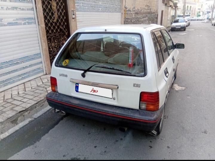 پراید 111 LX - 1380