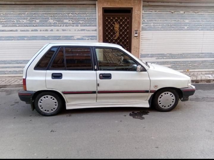 پراید 111 LX - 1380