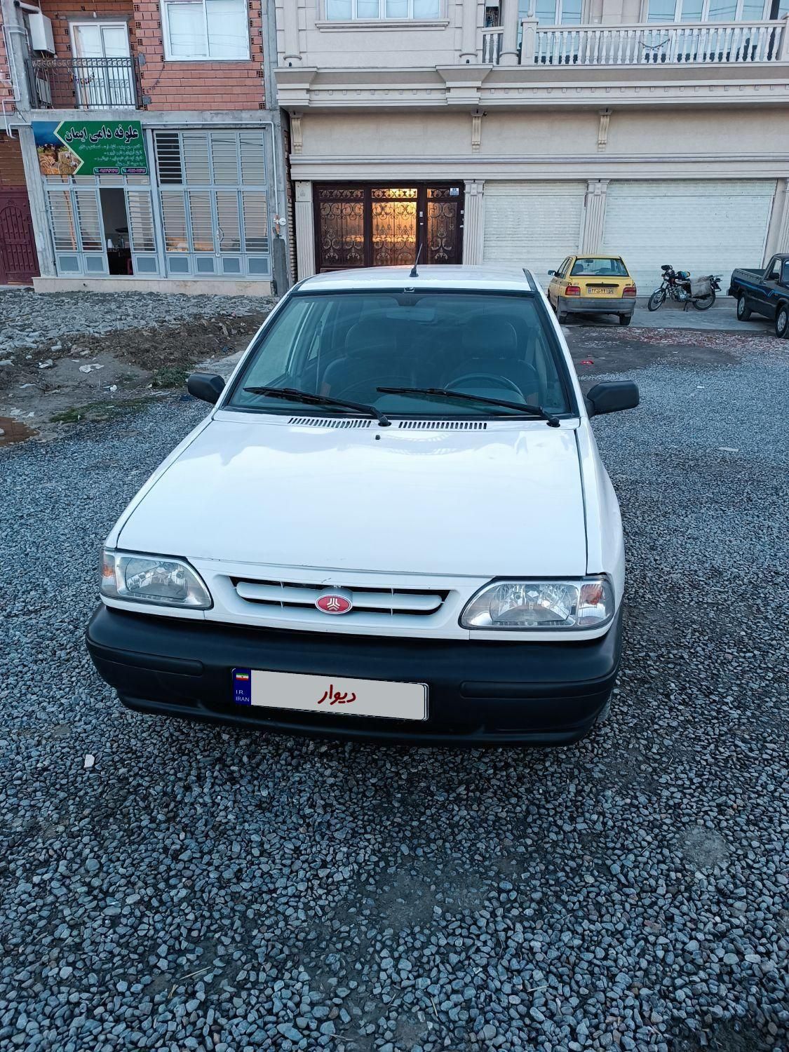 پراید 131 SL - 1391