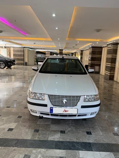 سمند LX EF7 دوگانه سوز - 1397