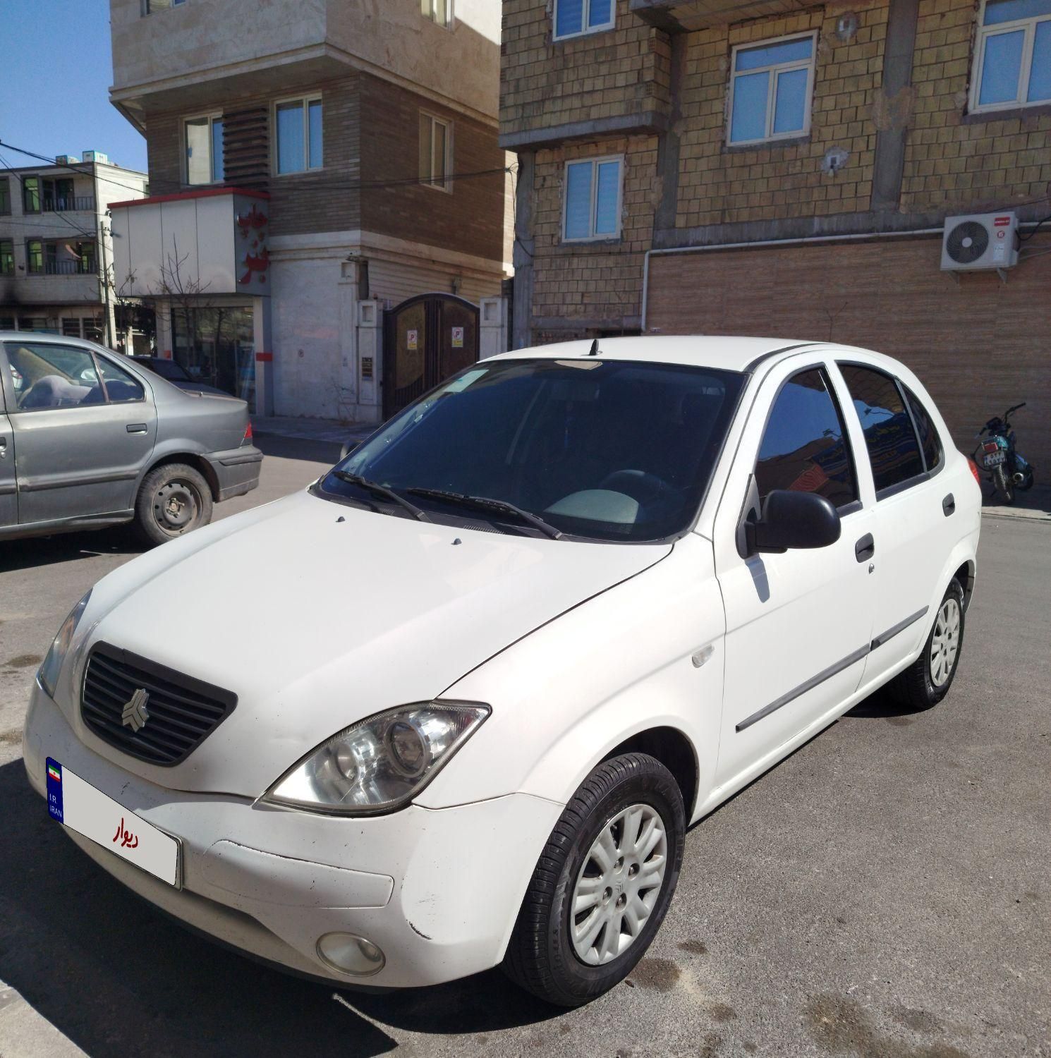 تیبا 2 EX - 1399