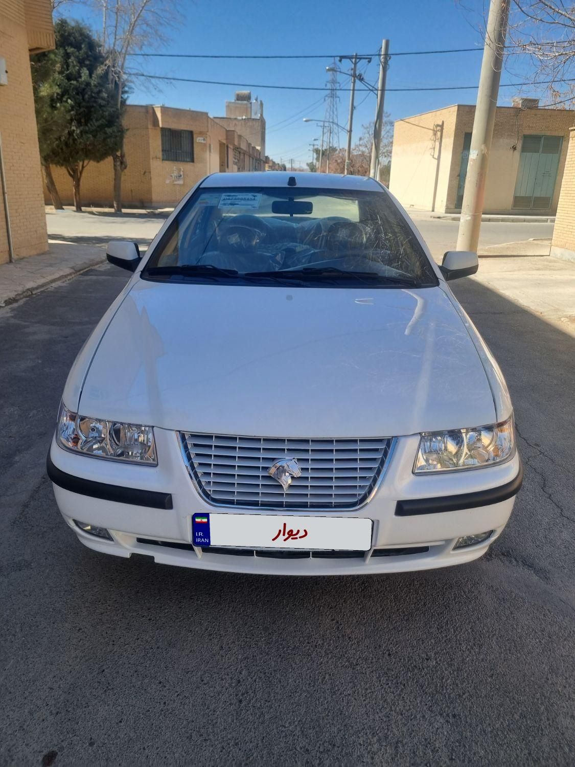 سمند LX XU7 - 1389