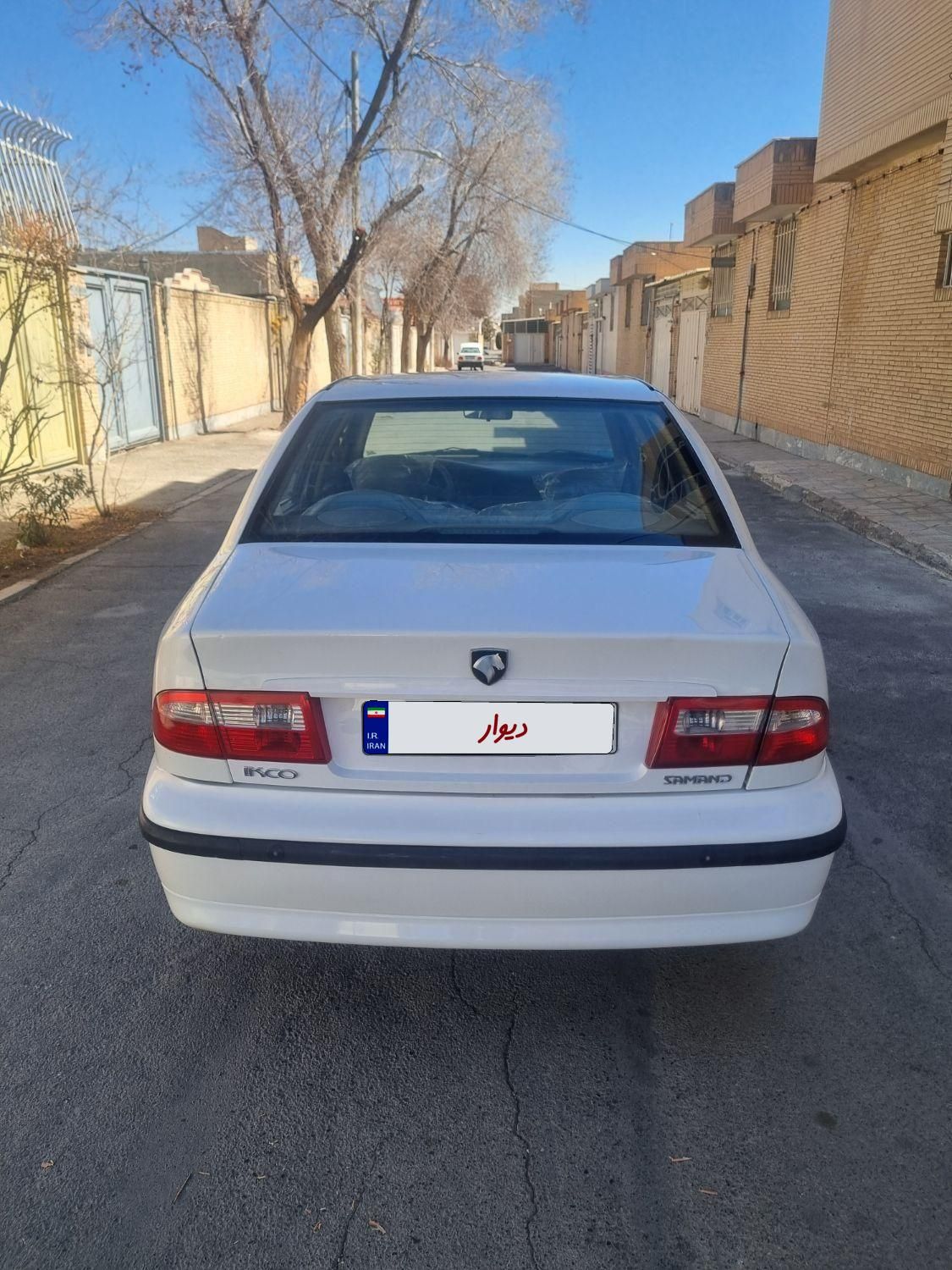 سمند LX XU7 - 1389