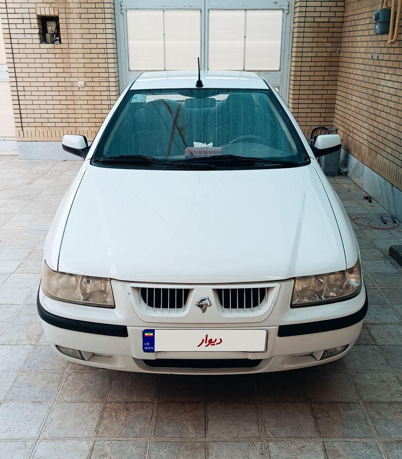 سمند LX XU7 - 1393