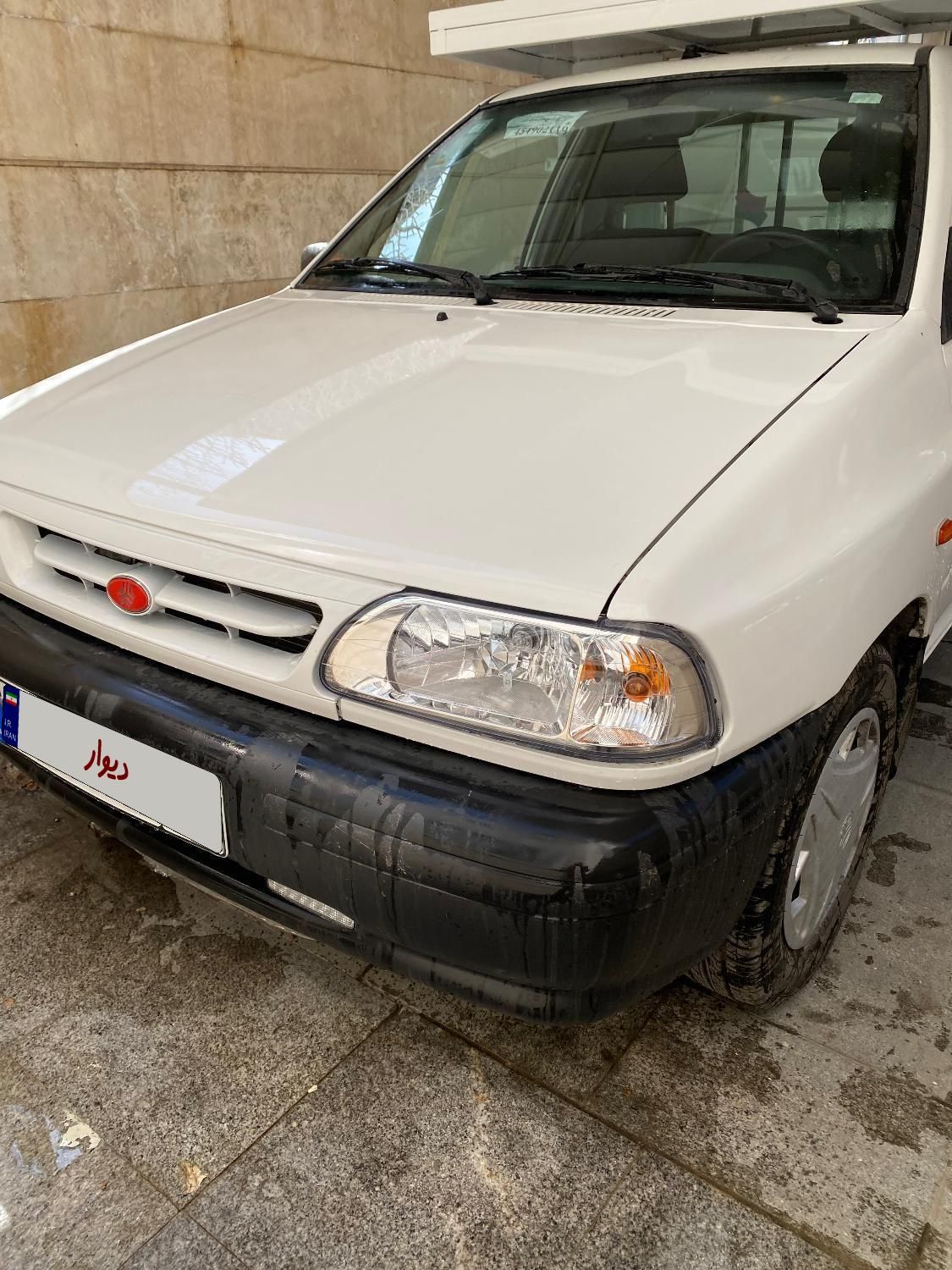 پراید 151 SE - 1403