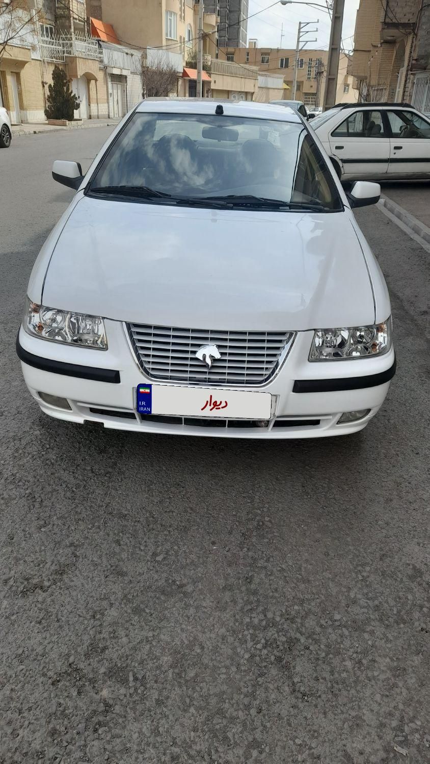 سمند LX XU7 - 1391