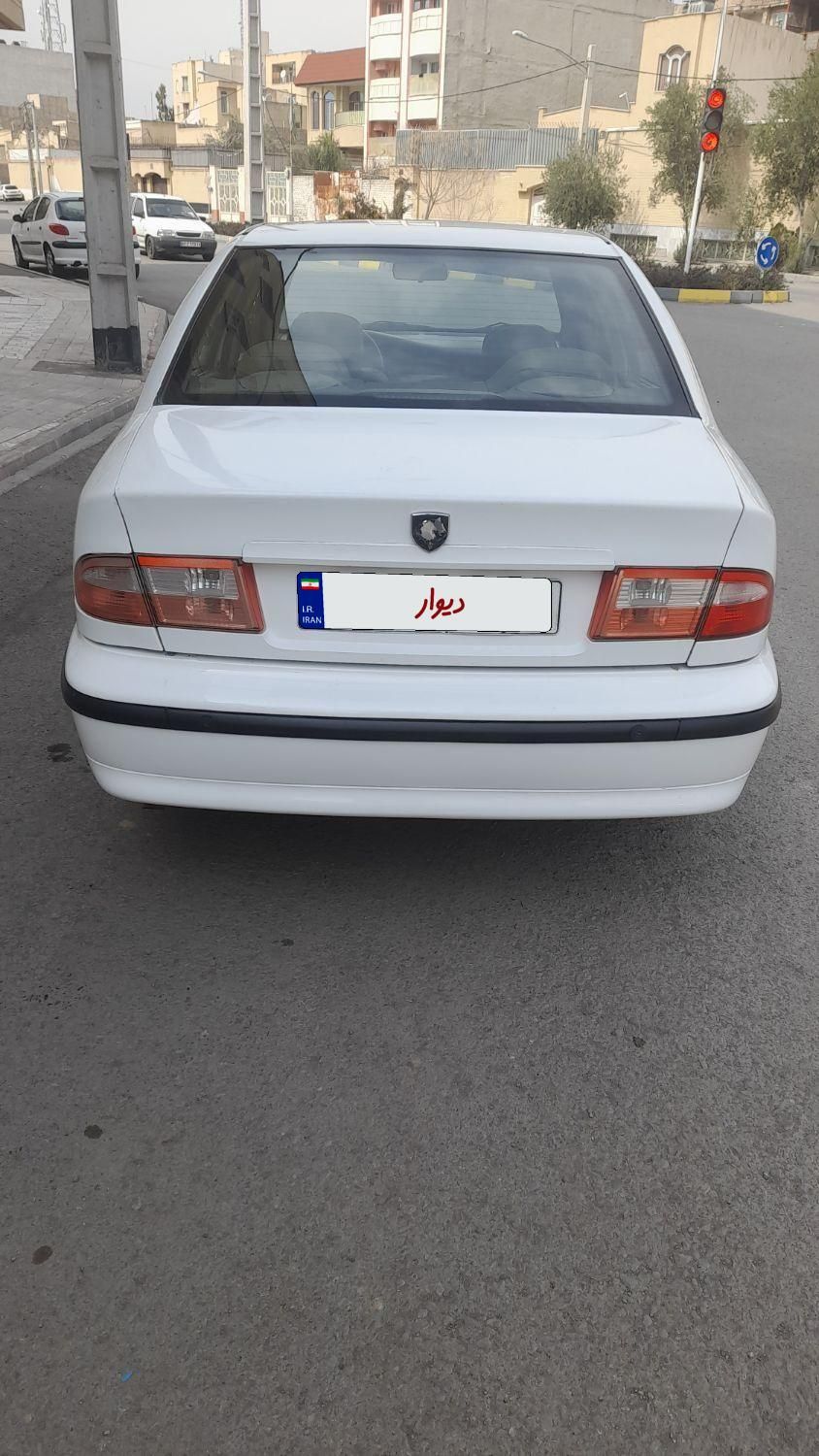 سمند LX XU7 - 1391