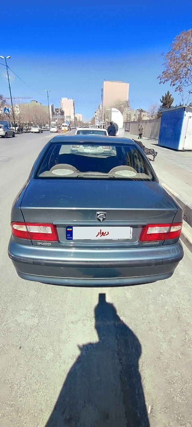 سمند LX XU7 - 1389