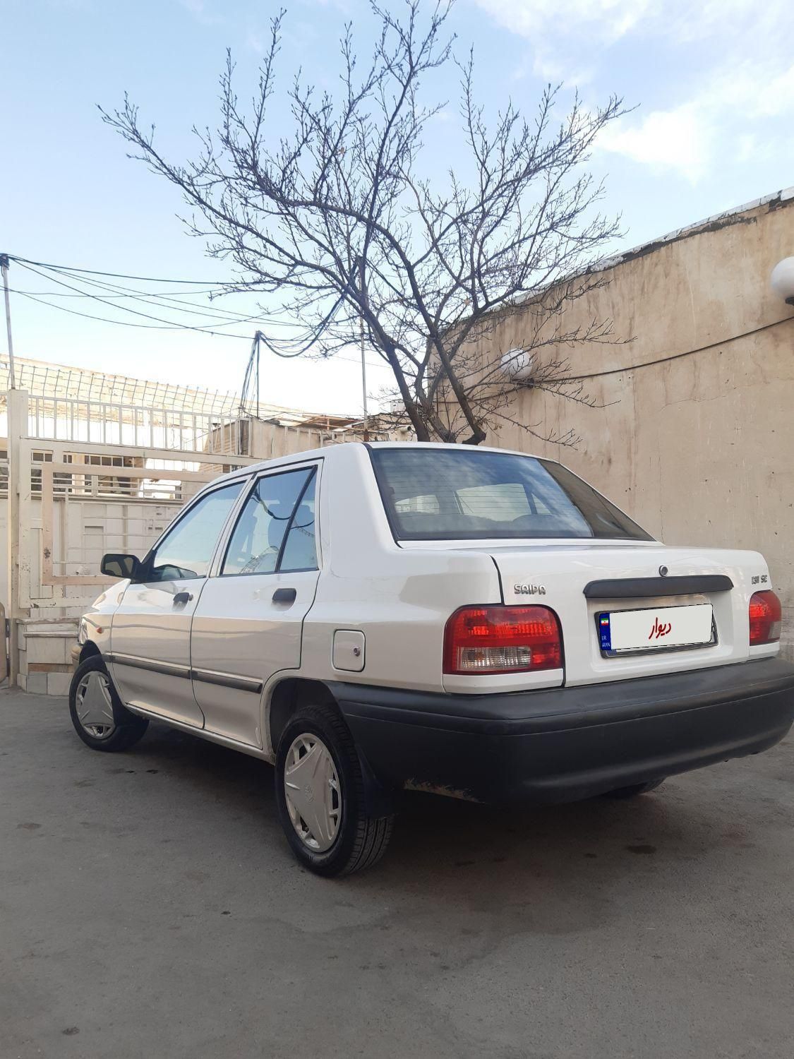 پراید 131 SE - 1396