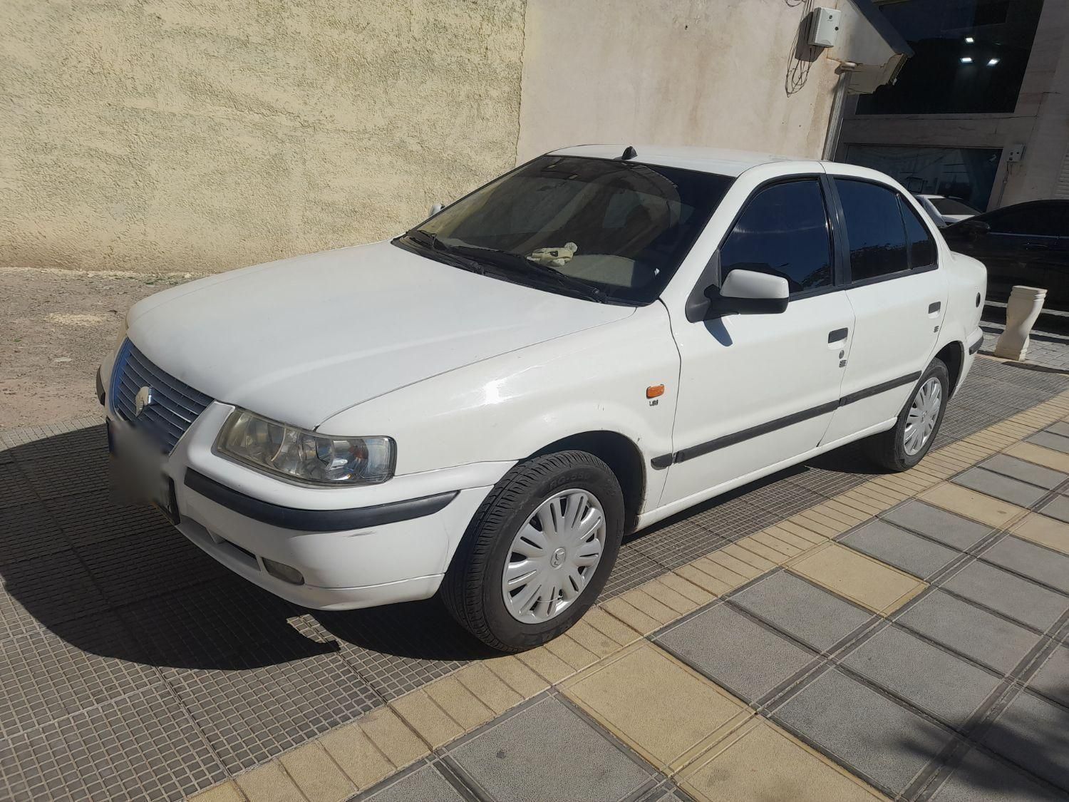 سمند LX XU7 - 1389