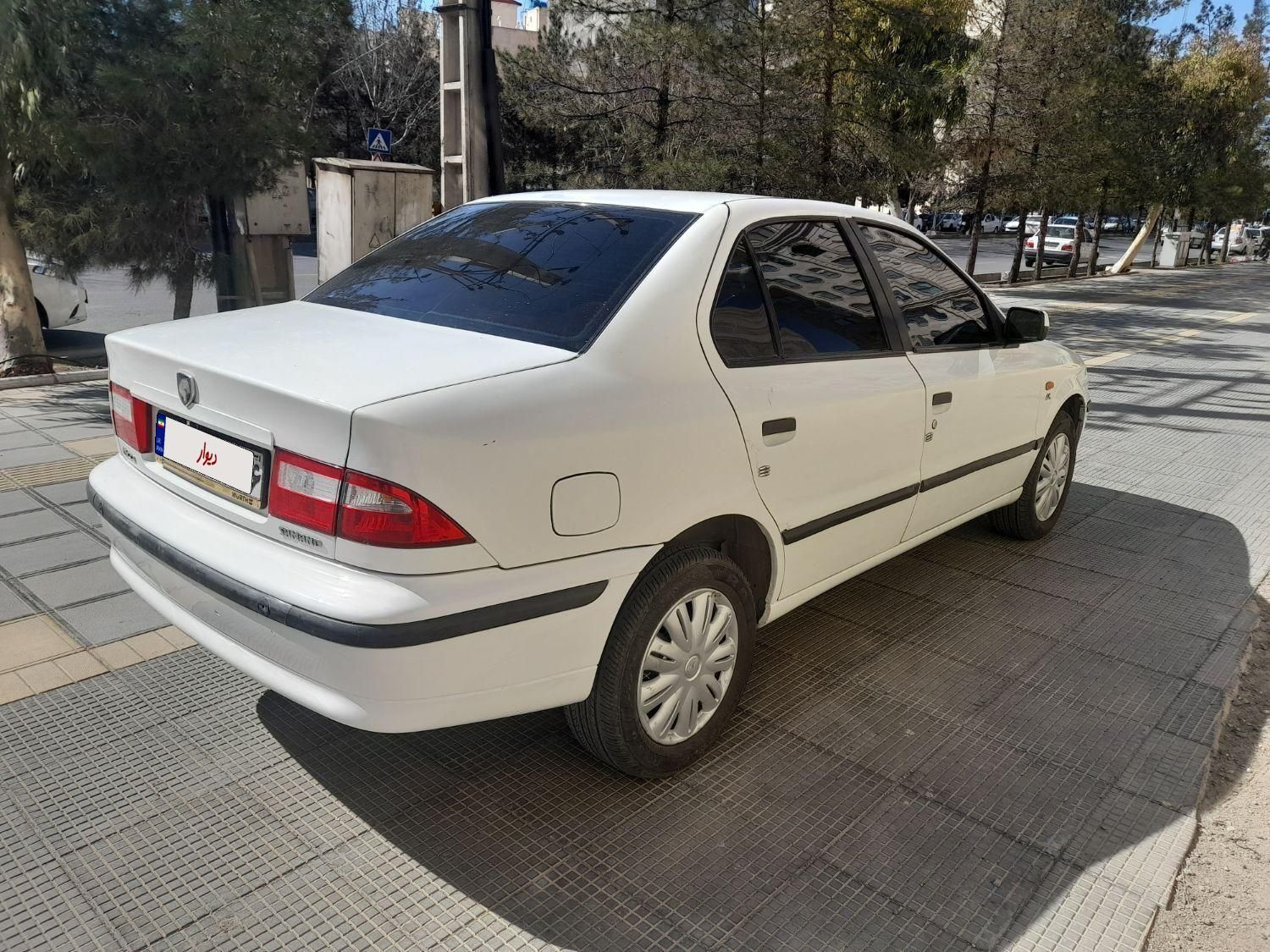 سمند LX XU7 - 1389