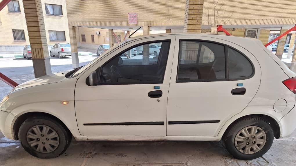 تیبا 2 EX - 1397