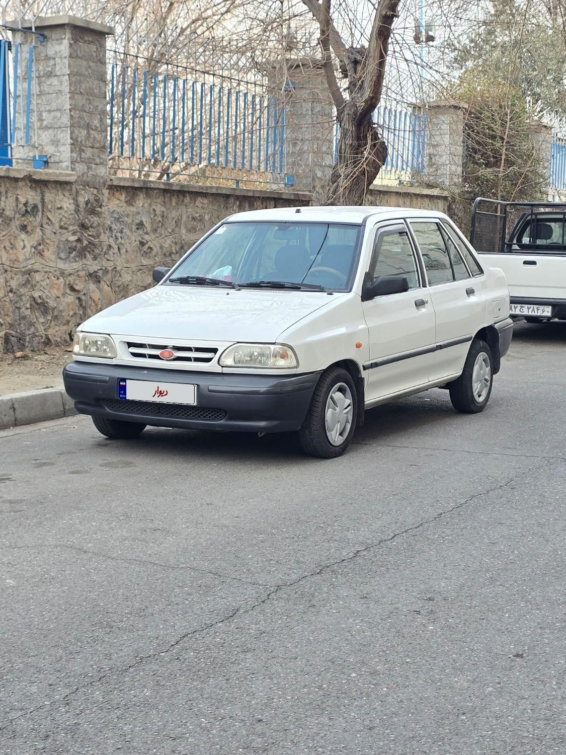 پراید 131 SX - 1390