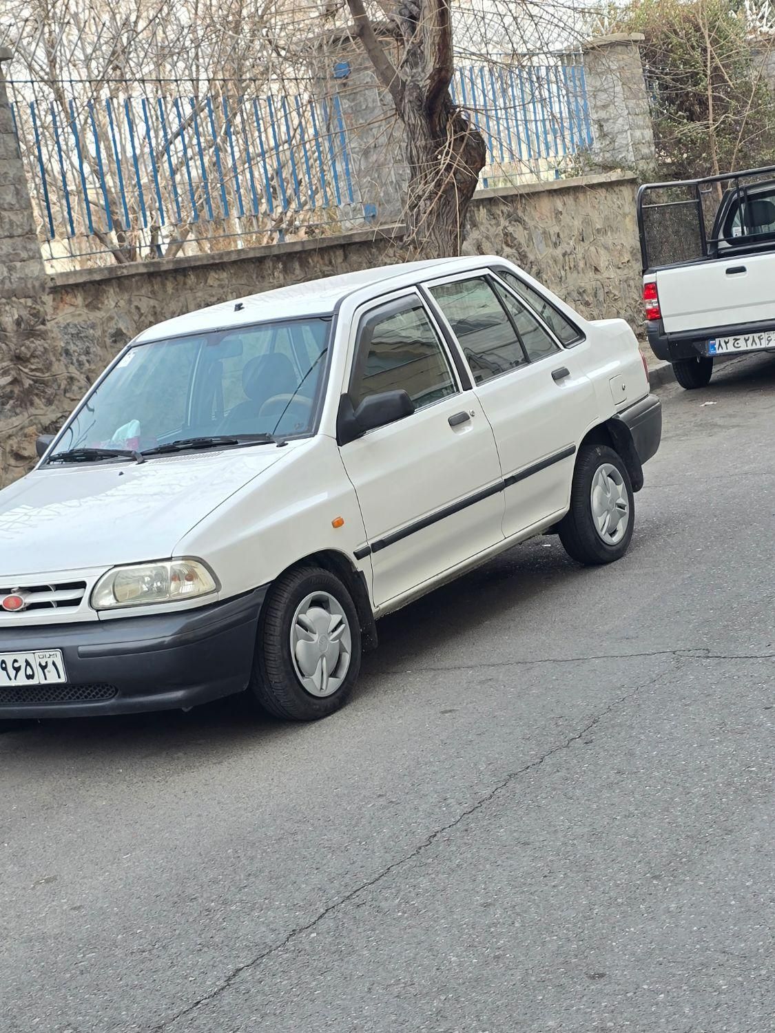 پراید 131 SX - 1390