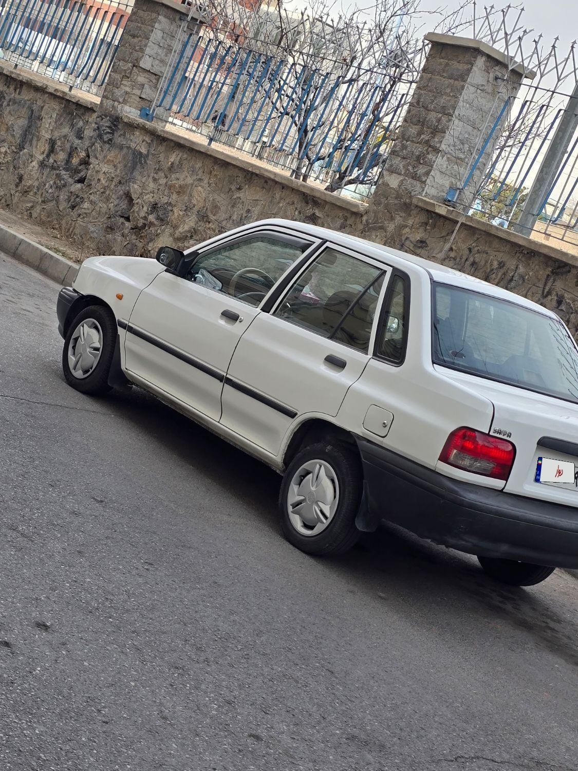 پراید 131 SX - 1390