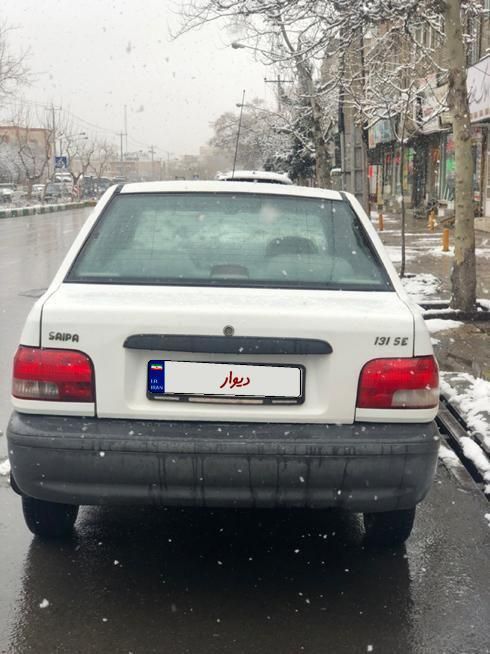 پراید 131 SE - 1396