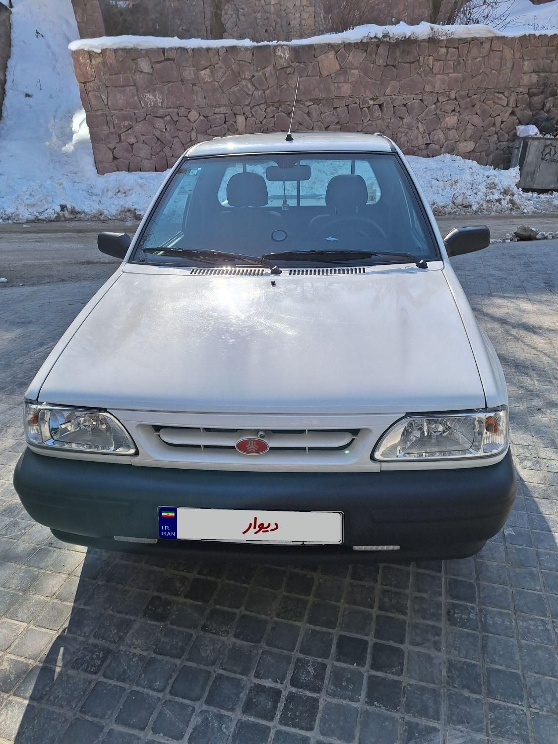 پراید 151 SE - 1402