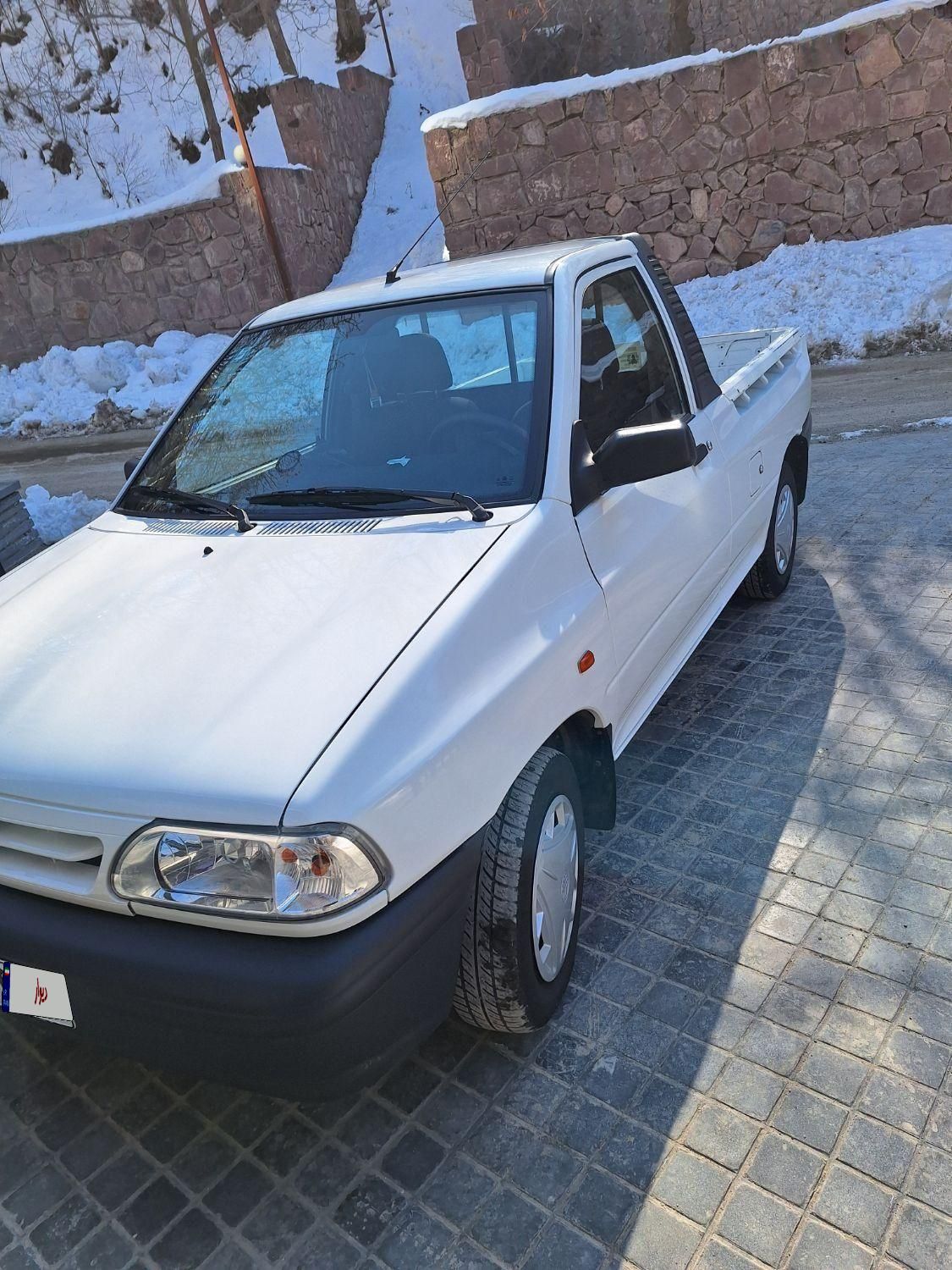 پراید 151 SE - 1402