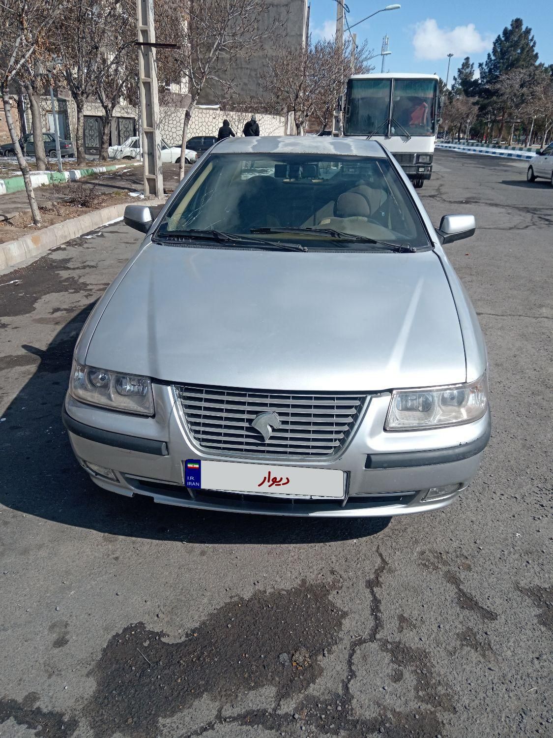 سمند LX XU7 - 1386