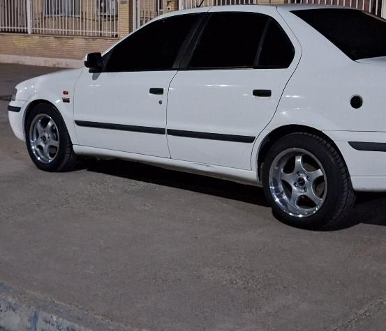 سمند LX EF7 دوگانه سوز - 1393