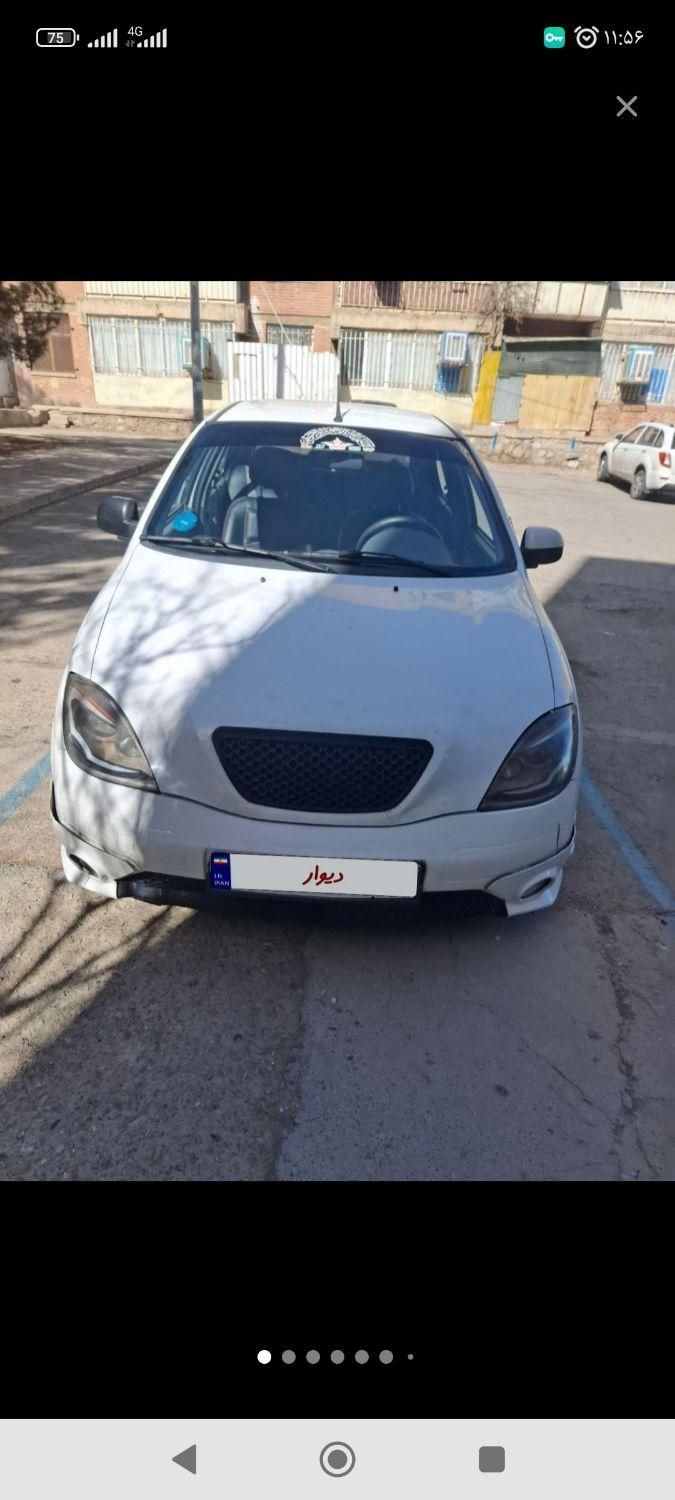 تیبا صندوق دار LX - 1390