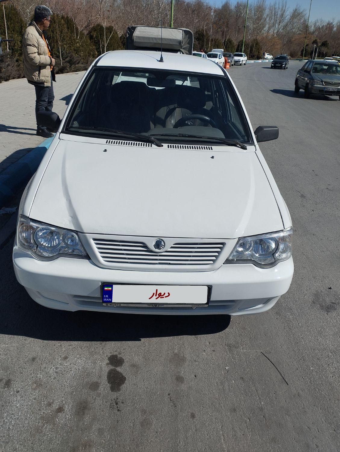 پراید 111 SE - 1395