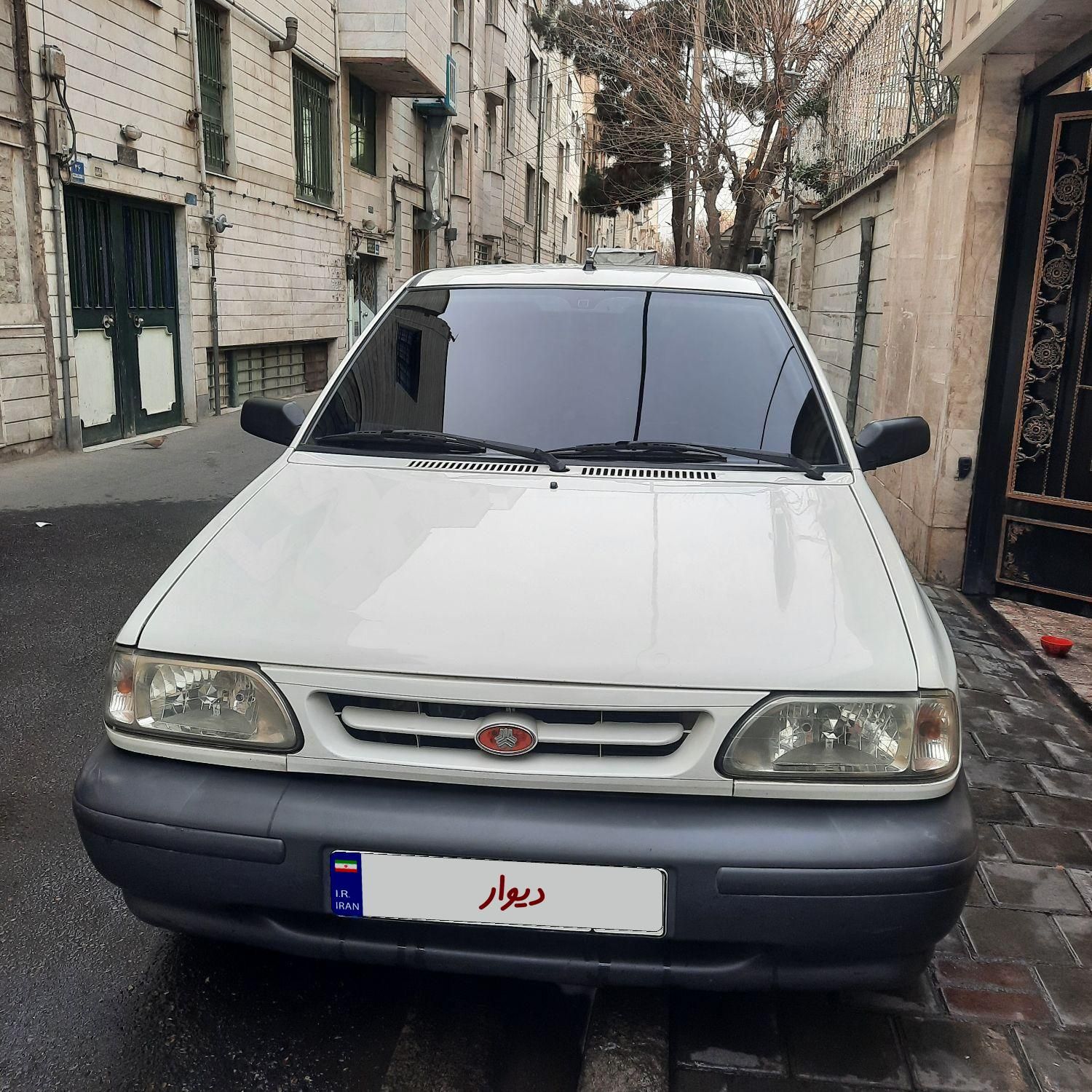 پراید 131 SE - 1396