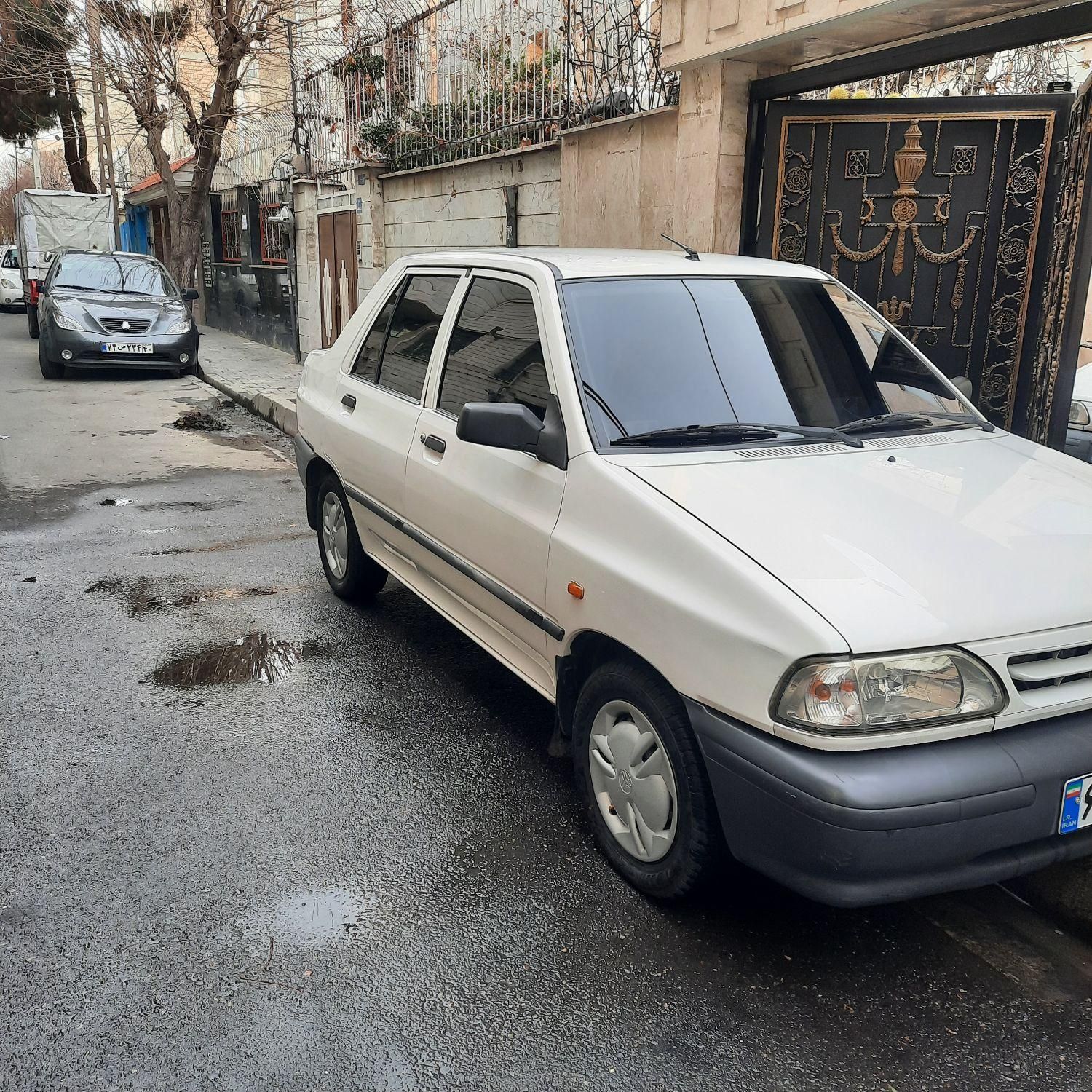 پراید 131 SE - 1396