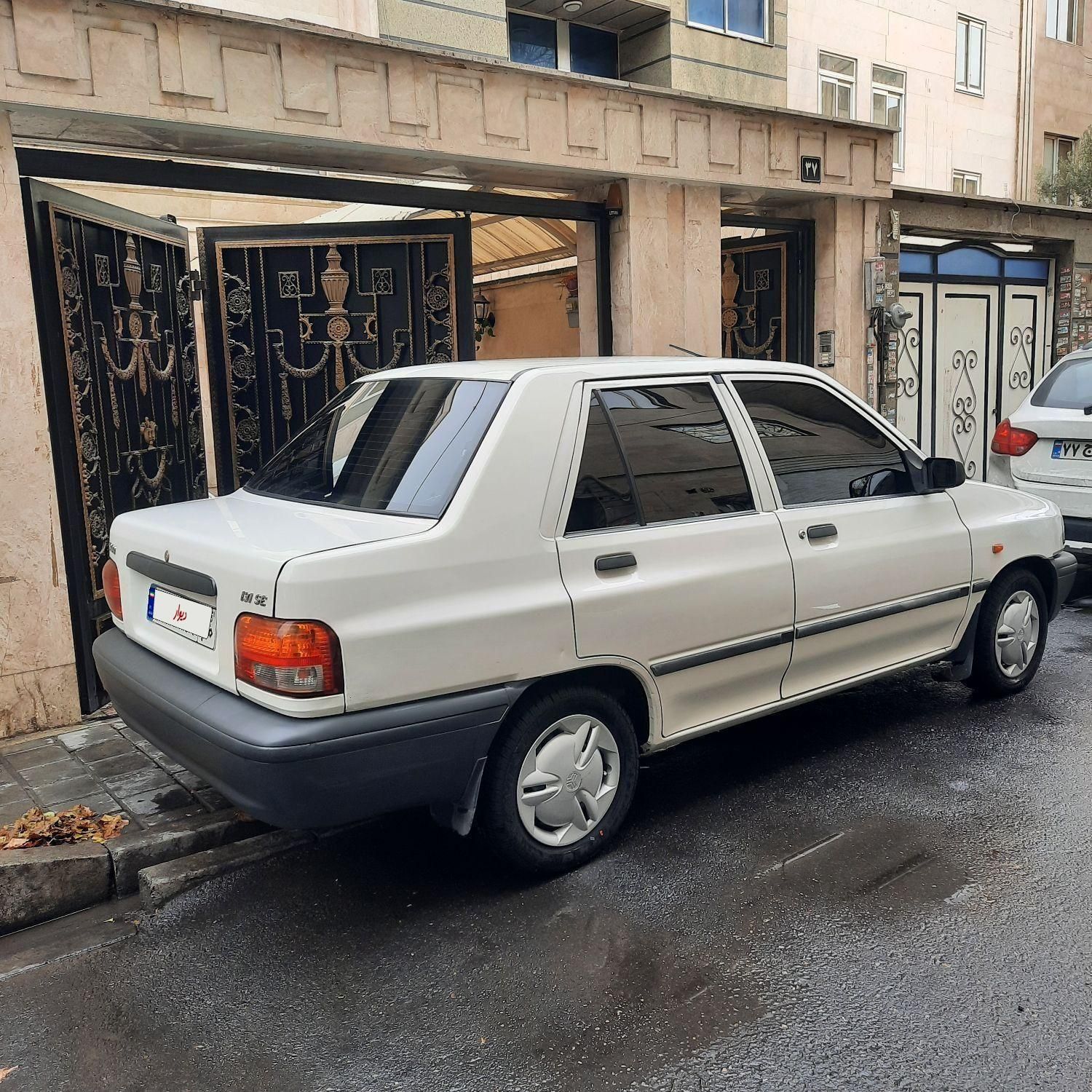 پراید 131 SE - 1396