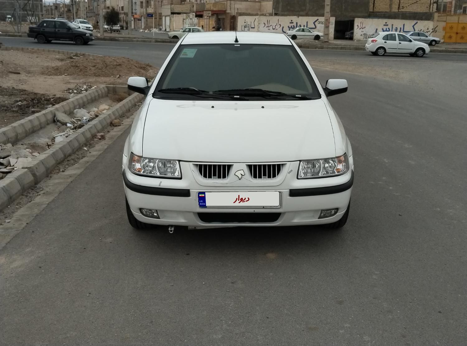 سمند LX XU7 - 1399