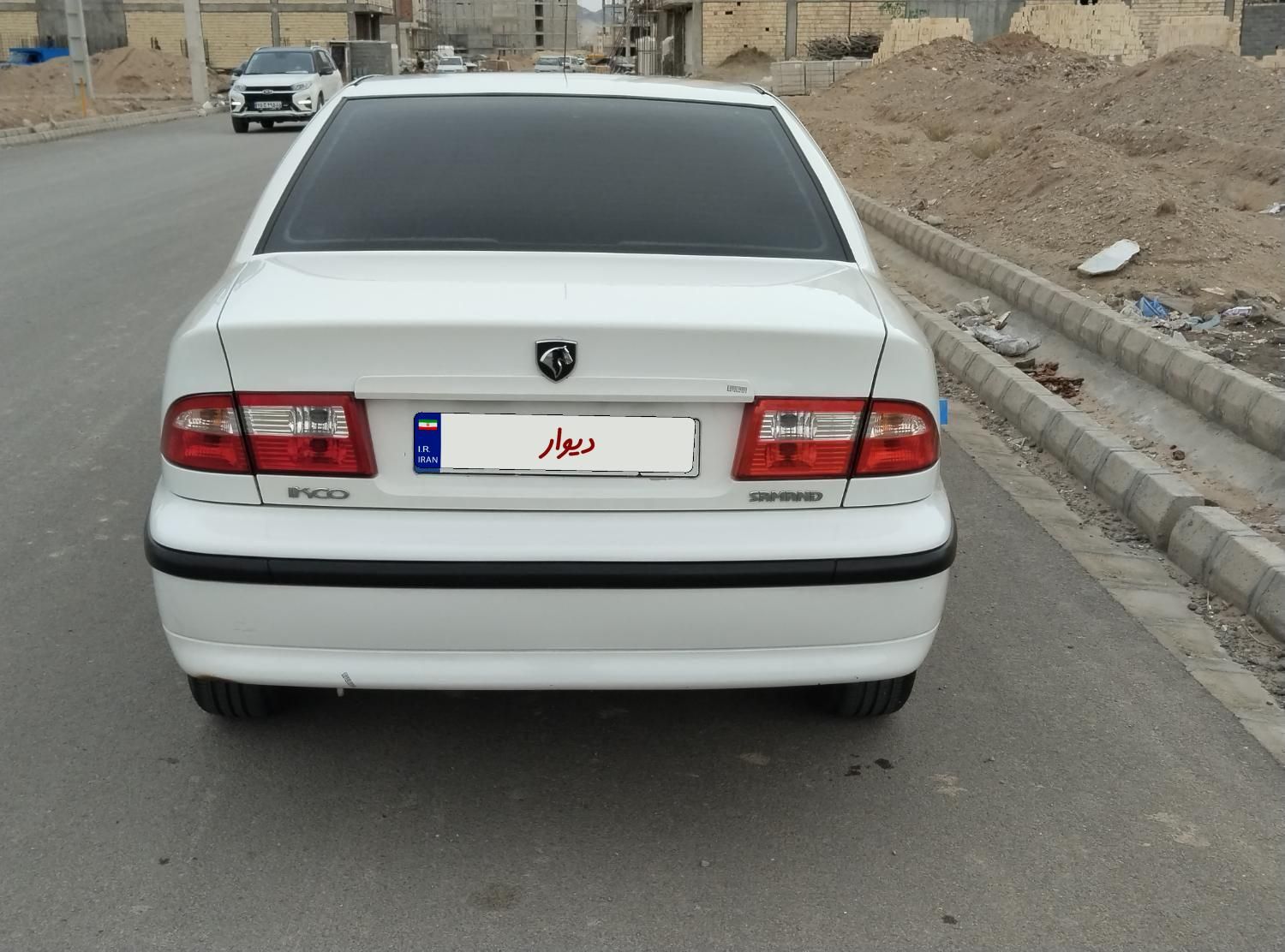 سمند LX XU7 - 1399