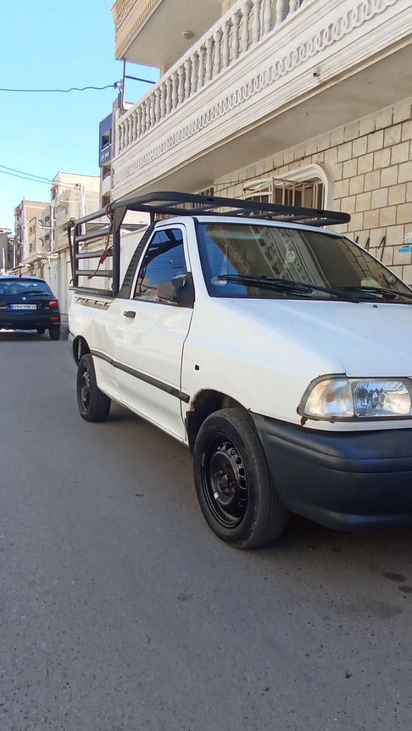 پراید 151 SE - 1395