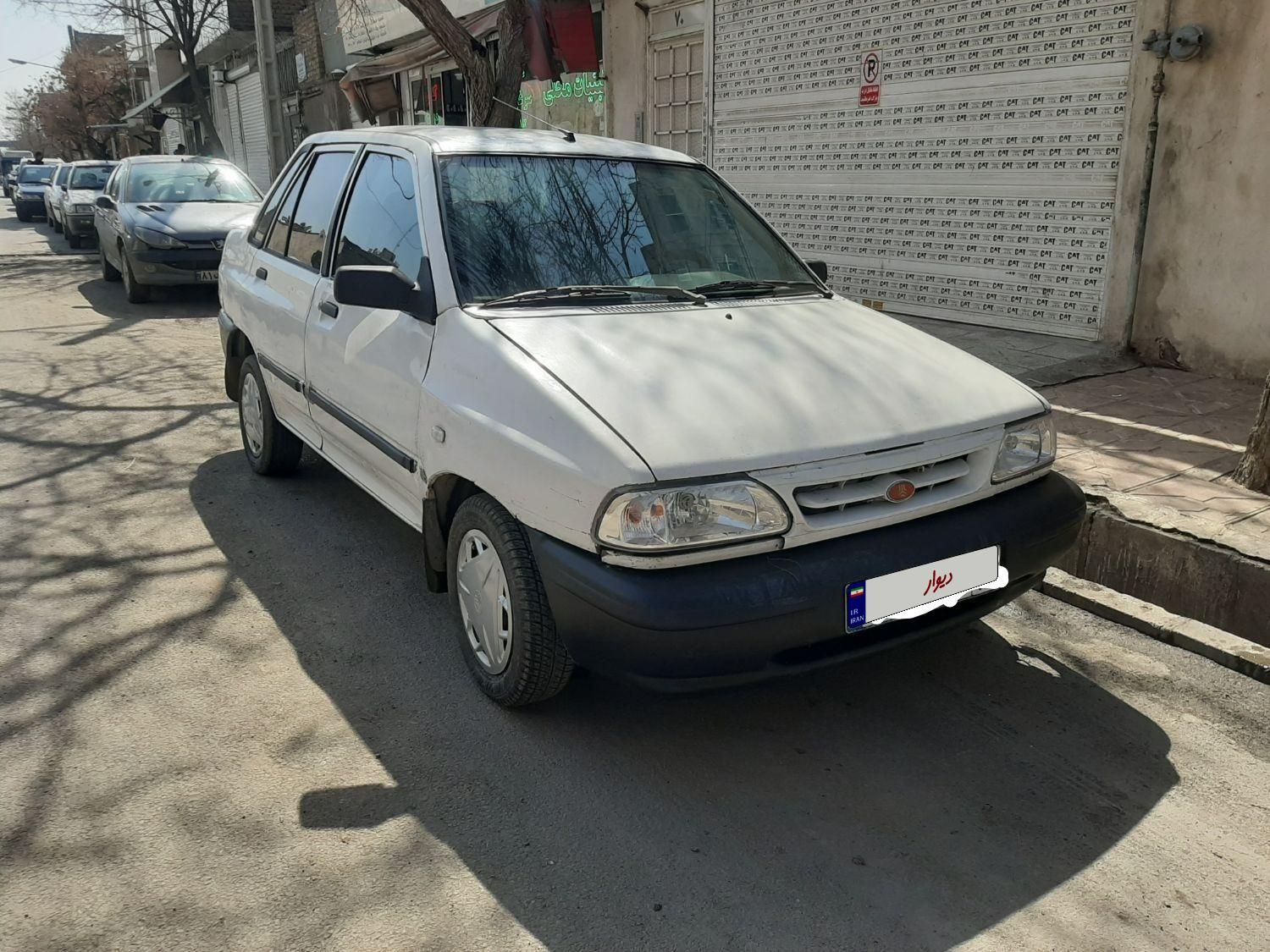 پراید 131 SL - 1390