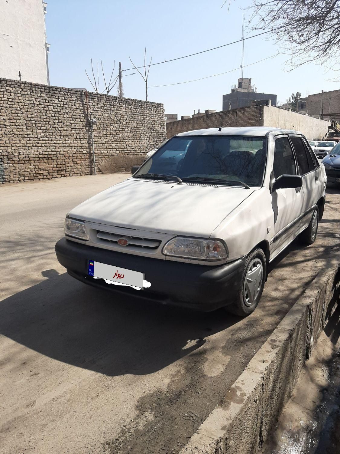 پراید 131 SL - 1390