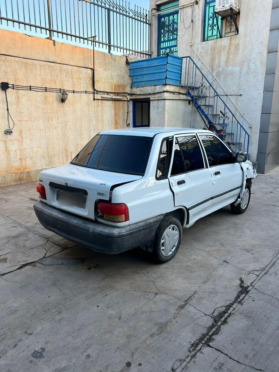 پراید 131 LE - 1391