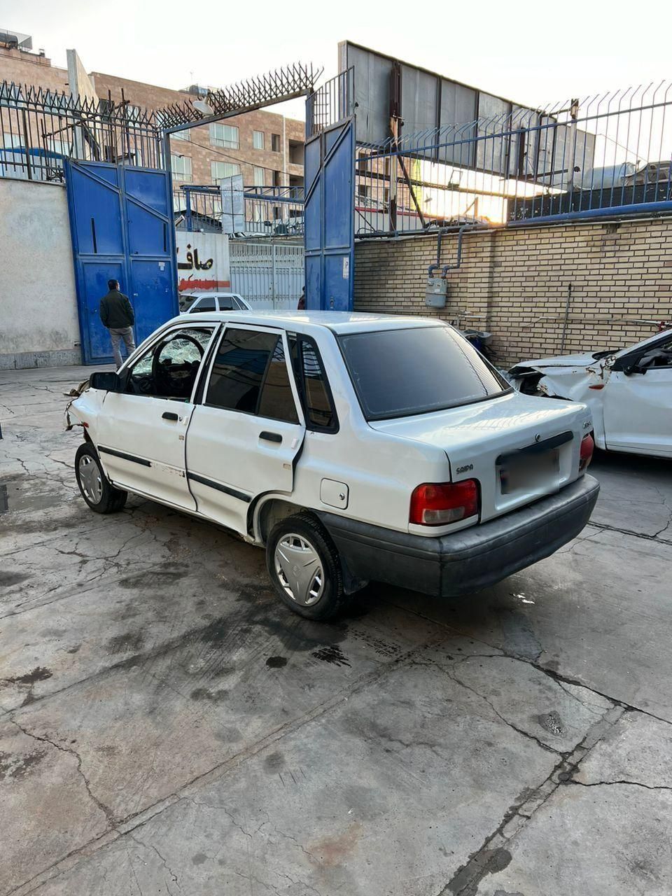 پراید 131 LE - 1391