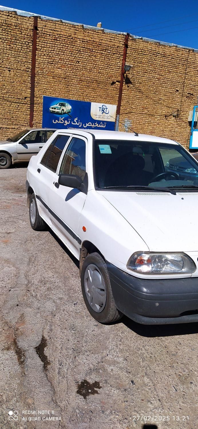 پراید 131 SE - 1396