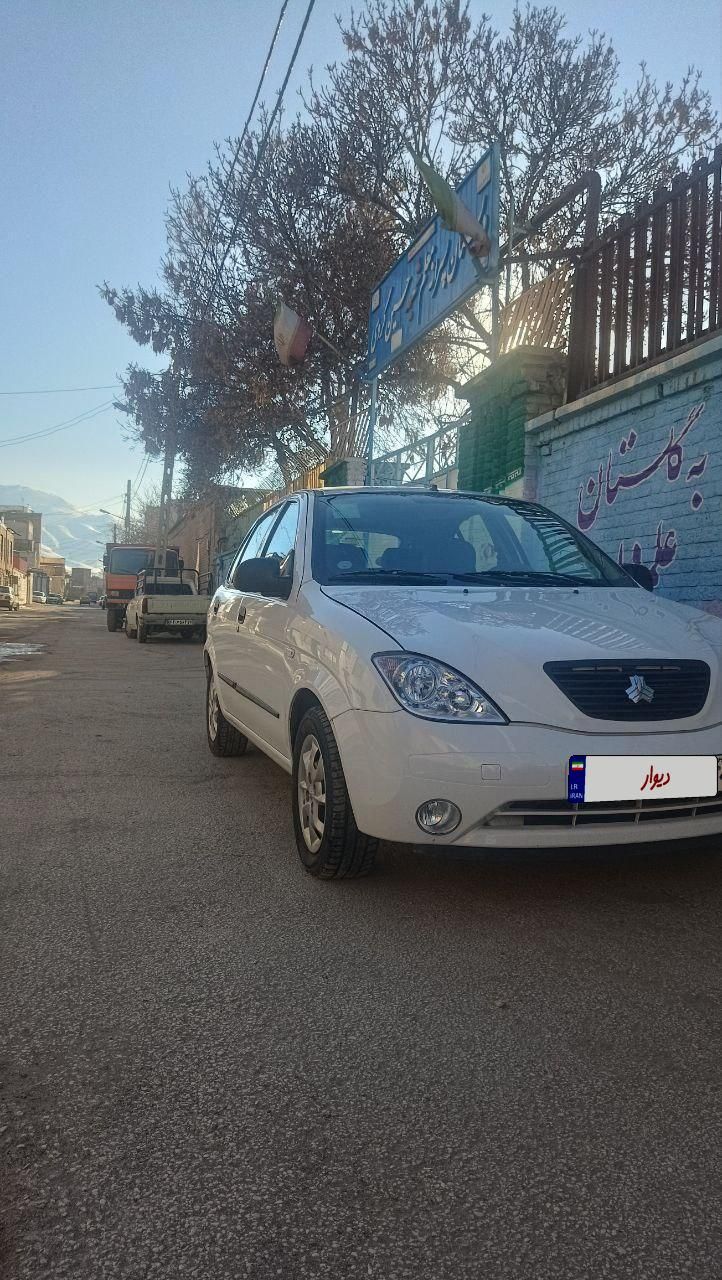 تیبا 2 EX - 1400