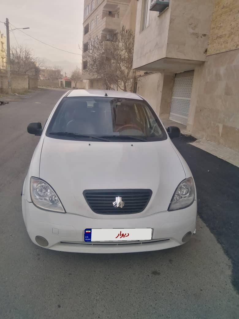 تیبا 2 EX - 1397