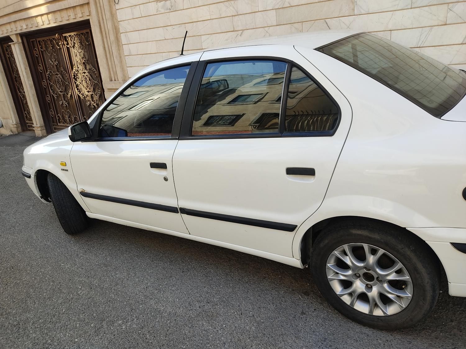 سمند LX EF7 دوگانه سوز - 1393