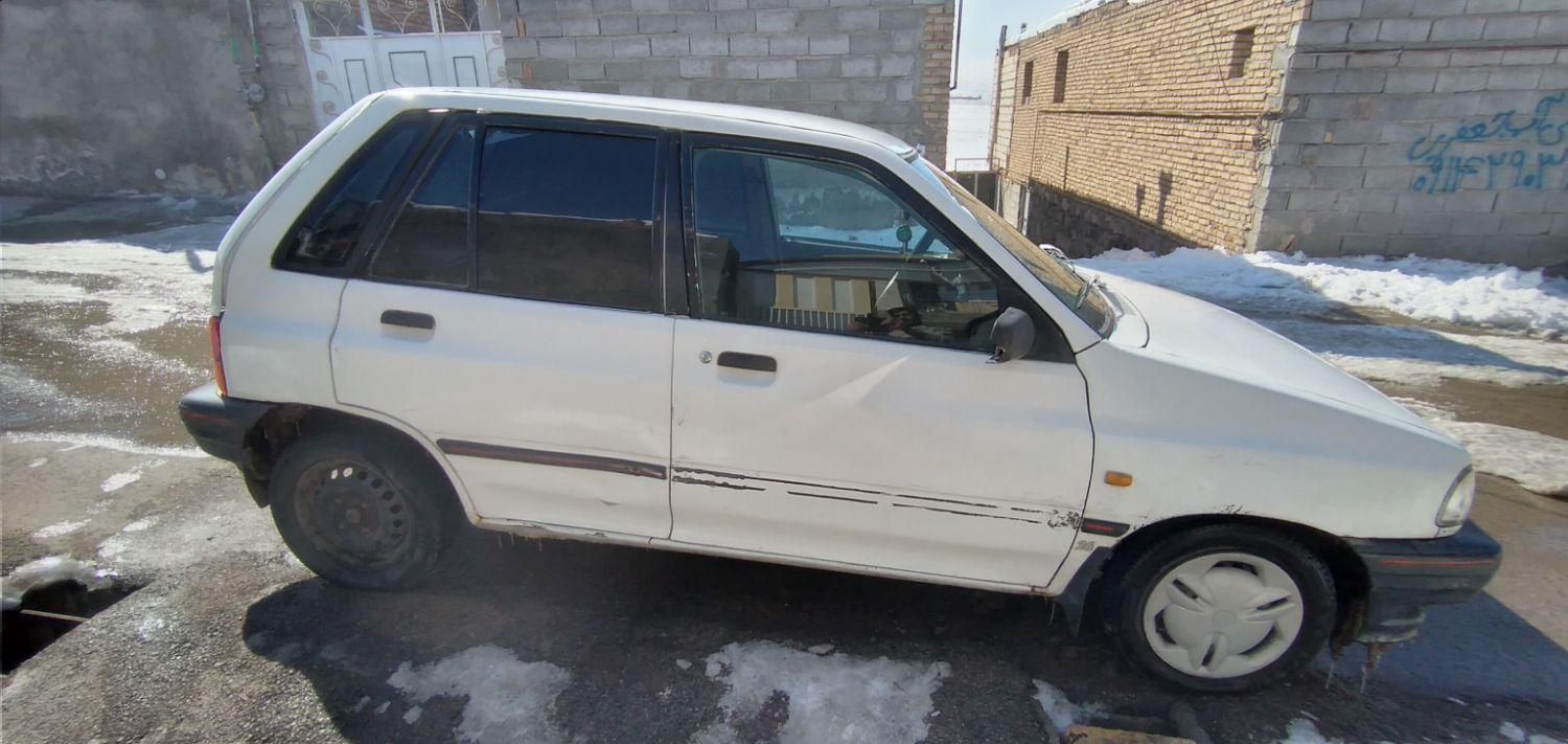 پراید 111 LX - 1376