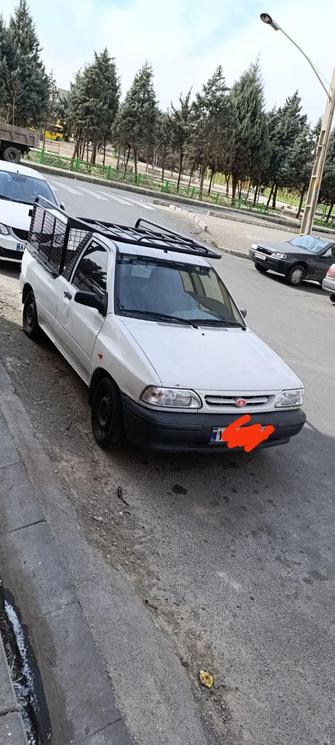 پراید 151 SE - 1399