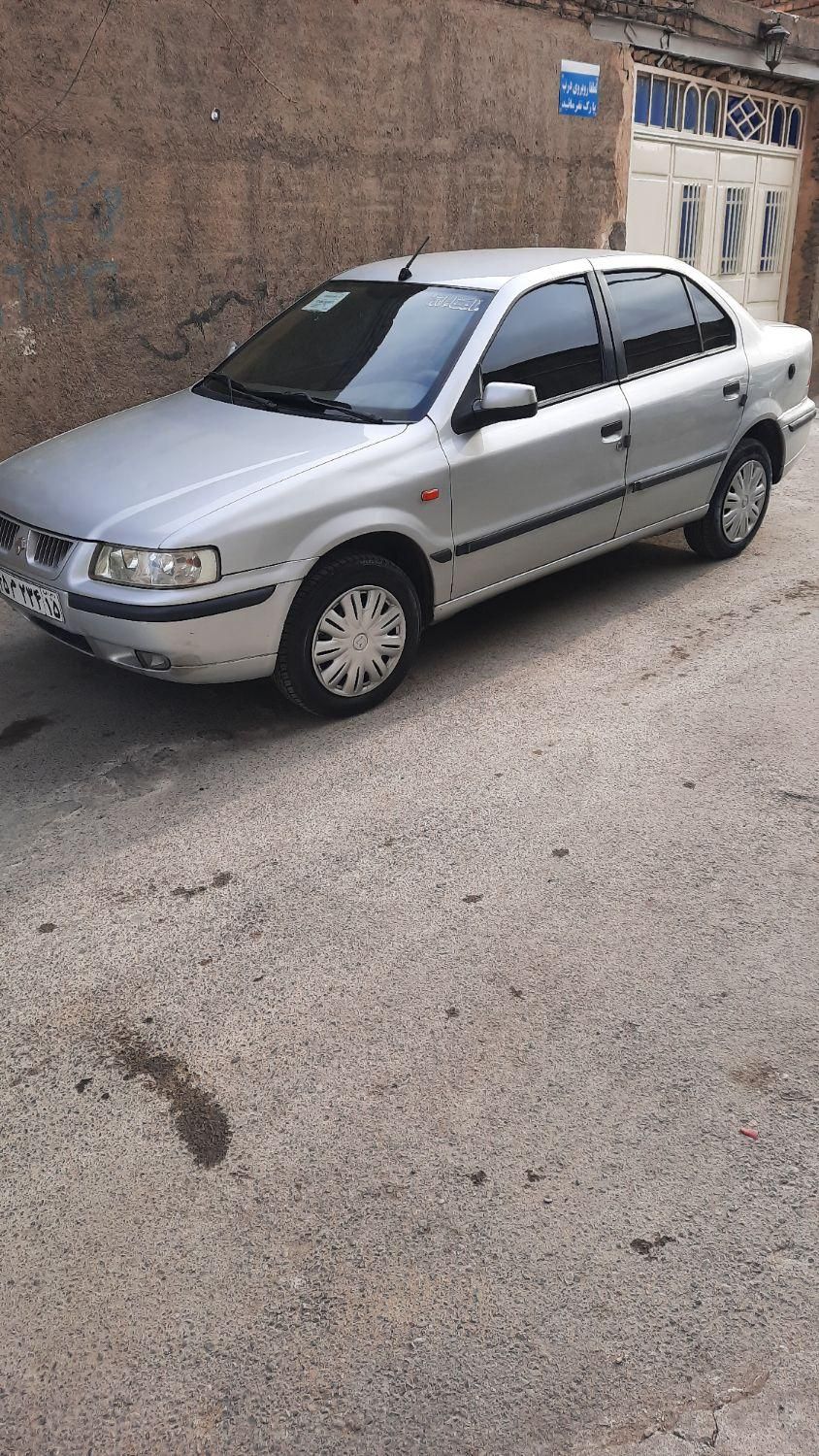 سمند LX XU7 - 1390