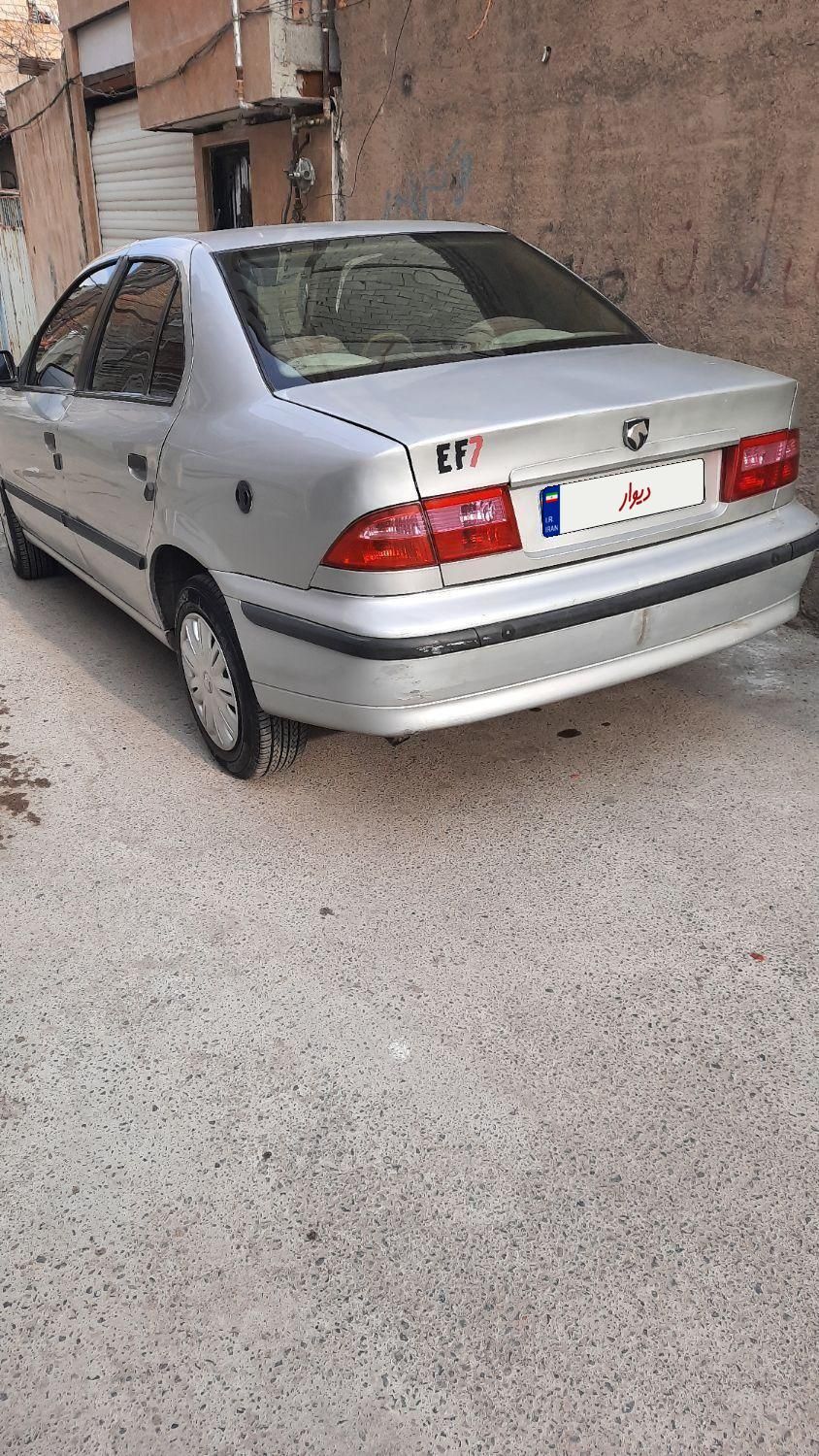 سمند LX XU7 - 1390